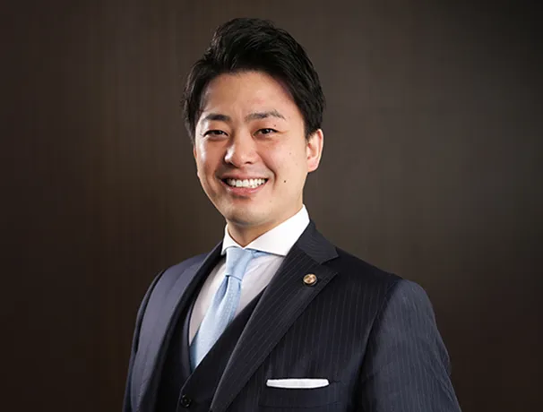 LSC代表 佐藤康行
